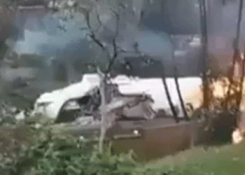 60 sekondat e fundit para rrëzimit të aeroplanit në Brazil ku vdiqën 62 persona, ra mbi një shtëpi