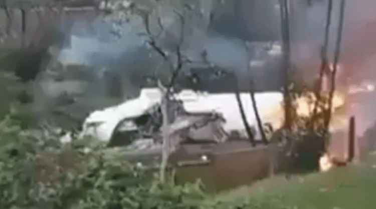 60 sekondat e fundit para rrëzimit të aeroplanit në Brazil ku vdiqën 62 persona, ra mbi një shtëpi