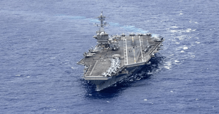 Situata në Lindjen e Mesme, SHBA dërgon nëndetëse bërthamore dhe aeroplanmbajtëse të re në pritje të sulmit të Iranit ndaj Izraelit