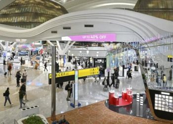 Pa pasaportë dhe pa biletë, njihuni me aeroportin e parë në botë pa dokumente