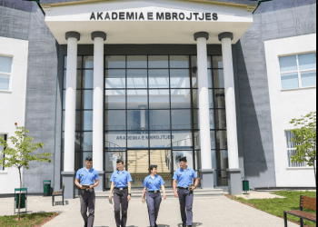 Maqedonci: Investuam mbi një milion euro në ndërtimin e objektit të Akademisë së Mbrojtjes