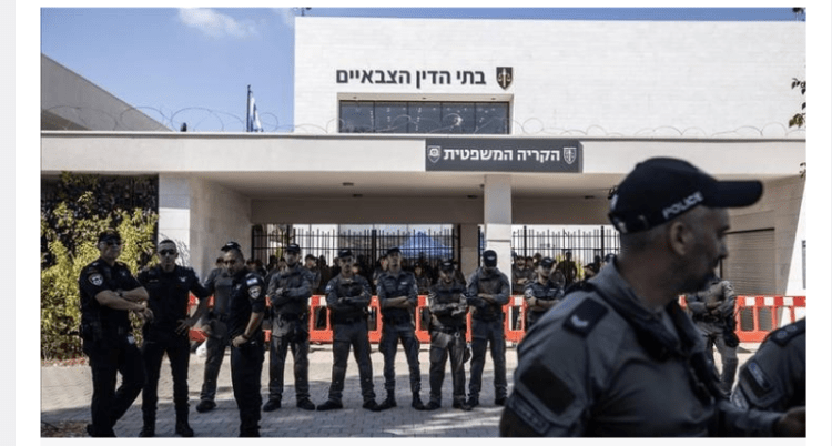 Amnesty International: Dh*una ndaj të burgosurve palestinezë ‘k*rim lufte’