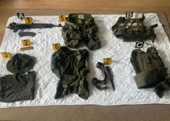 Ku ishte fshehur armatimi që u gjet dje në Banjskë, policia jep detaje