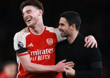 Metoda e çuditshme, Arteta punësoi hajdutë që t’u vidhnin celularët lojtarëve të Arsenalit