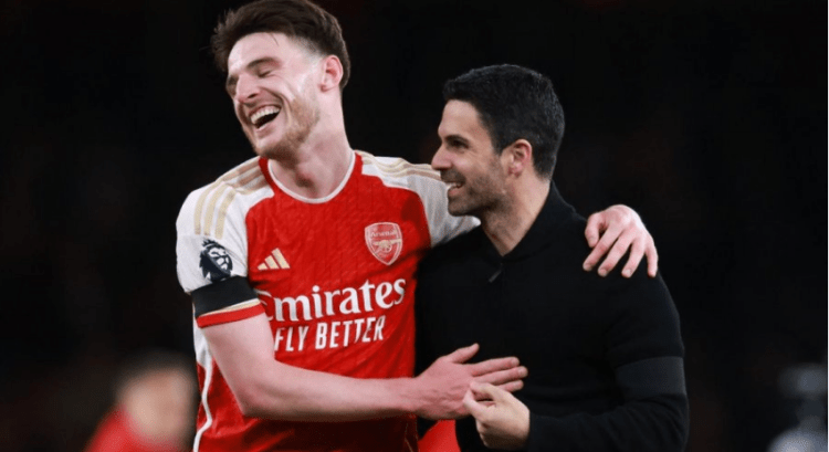 Metoda e çuditshme, Arteta punësoi hajdutë që t’u vidhnin celularët lojtarëve të Arsenalit