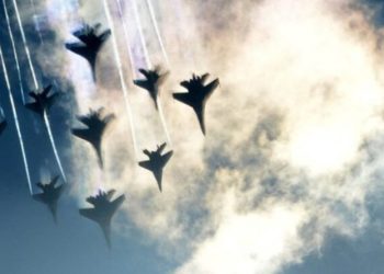 Ukrainasit kishin patur rastin të shkatërrojnë aeroplanët më të mirë luftarakë rusë por SHBA …