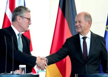 Takimi me Scholz në Gjermani, Starmer: Rivendosja e marrëdhënieve me Europën s’do të thotë ndryshim i Brexit