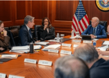 Biden takohet me ekipin e sigurisë kombëtare ndërsa frika nga sulmi i Iranit ndaj Izraelit rritet