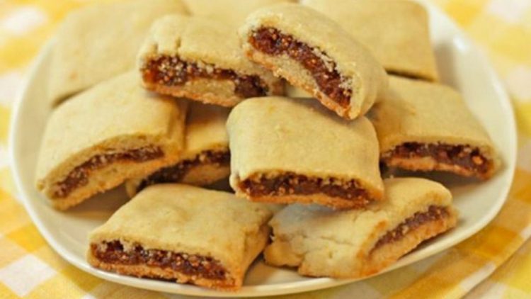 Biskota me fiq të freskët, shije, aromë e shëndet