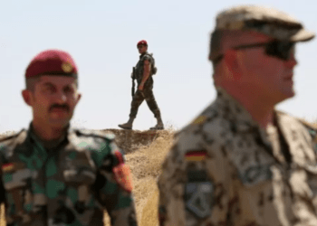 Uji i pijshëm i kontaminuar në kazermat e Bundeswehr?