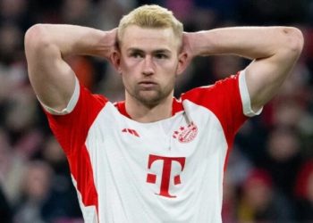 De Ligt nën hetim nga policia gjermane, rrezikon burgun