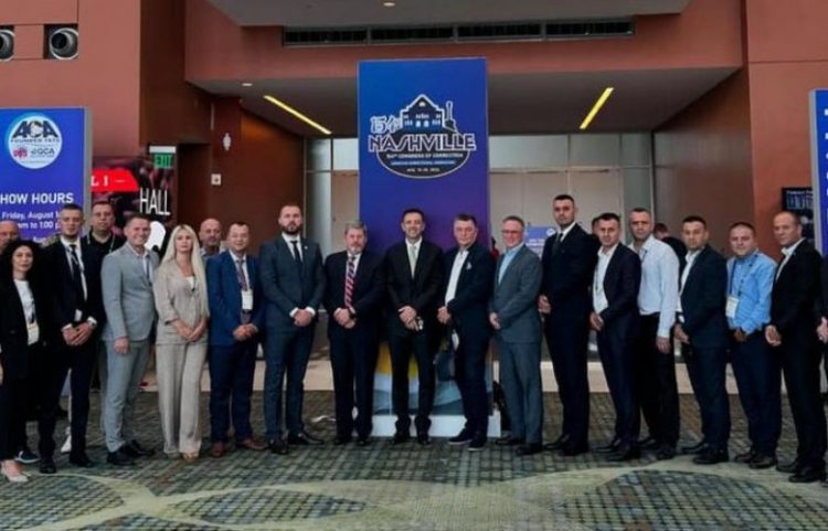 Dibrani: Përkrahja e SHBA-ve, jetike për Shërbimin Korrektues të Kosovës