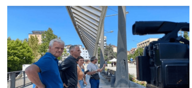 Durmishi: Brenda dy-tre ditësh do ta kemi raportin për stabilitetin e urës