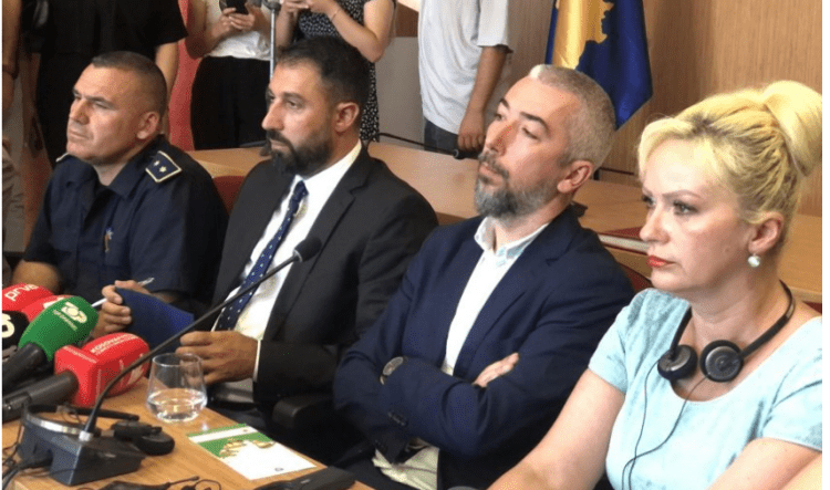 A mund të eskalojë situata pasi të hapet ura e Ibrit? Elshani: Për asgjë s’garantojmë, por ofrojmë siguri shumë të madhe