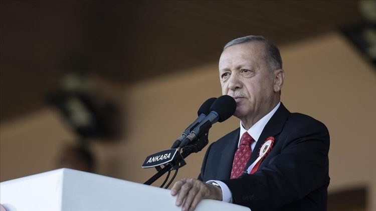 Erdogan: Ne nuk jemi dorëzuar dhe nuk do të dorëzohemi para atyre që përpiqen të na kufizojnë në ujërat e cekëta