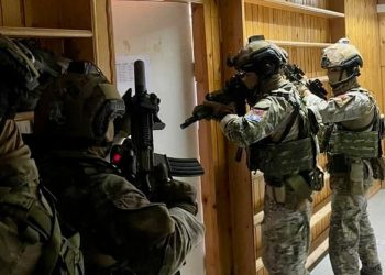 Trupat specialë të Kosovës dhe Shqipërisë i testojnë aftësitë reaguese