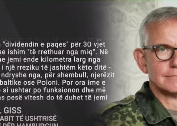 ‘Bëhuni gati për luftë’, gjenerali gjerman: E gjithë Gjermania po përgatitet, ja plani