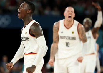 Gjermania arrin në gjysmëfinale të Olimpiadës për herë të parë