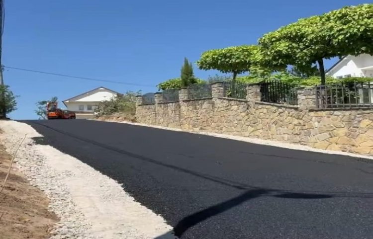 Komuna e Gjilanit vazhdon investimet në infrastrukturën rrugore