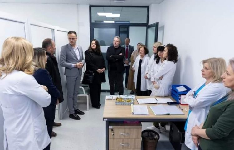 Në Gjilan ofrohen shërbime të reja në shëndetësi