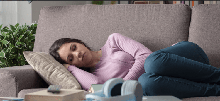 Pse duhet të bëni një sy gjumë pasdite