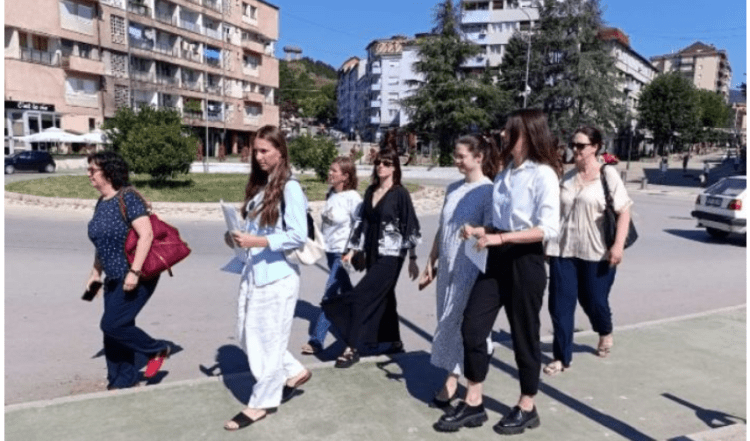 Grupi i grave në veri i shkruan KFOR-it, kërkon që të mos hapet Ura e Ibrit