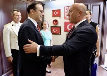 Haradinaj: Turqia përkrahëse e pakursyer në proceset e shtetndërtimit