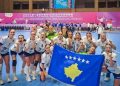 Hendbollistet e Kosovës shkruajnë histori në Kinë