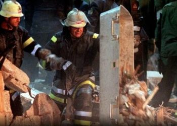 Shembet një hoteli në Gjermani, një viktimë dhe disa të bllokuar nën rrënoja