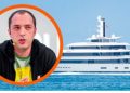 ‘Pushime super luksoze’ themeluesi i Whatsapp arrin në Kroaci me jahtin e tij 200 milionë dollarësh