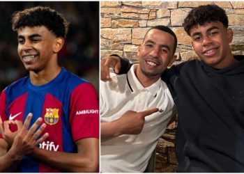 Arrestohen 3 persona për p*lagosjen e babait të Lamine Yamal, (Video)