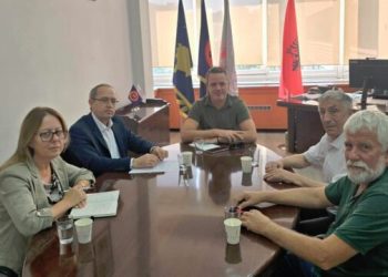 Rrahman Jasharaj takon GP të LDK-së, këta të fundit japin detaje nga takimi