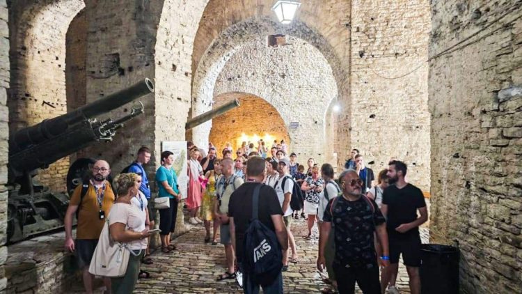 ‘Krenar’, Kryeministri Rama: Kalaja e Gjirokastrës çdo ditë vizitohet nga turistë nga e gjithë bota(Foto)