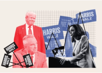 A po shpërthejnë flluskat e Kamala Harris? Ja ç’parashikon politologu i njohur