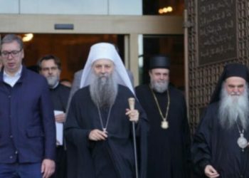 Teologu serb: Kisha Ortodokse Serbe ka luajtur rol të madh në kontekstin e krimeve të luftës dhe në manipulimin e historisë