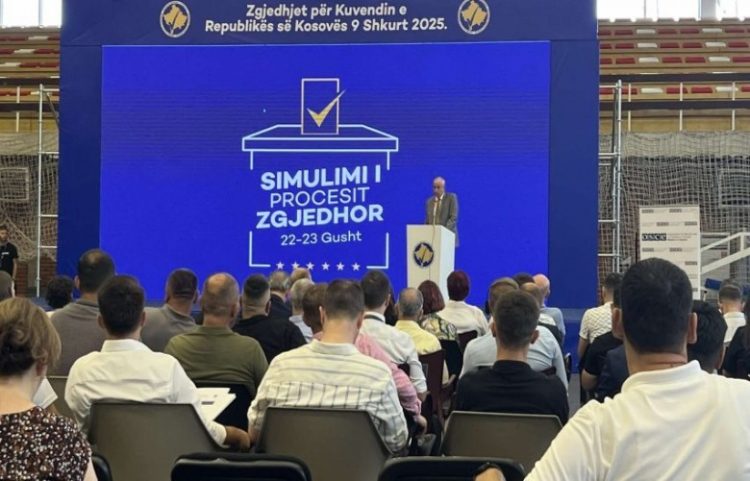 Digjitalizimi i procesit zgjedhor, KQZ-ja pranon softuer nga OSBE