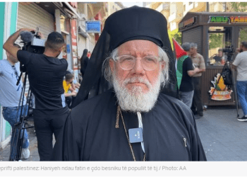 Kryeprifti palestinez: Haniyeh ndau fatin e çdo besniku të popullit të tij