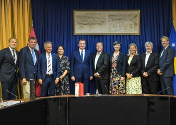 Kurti, delegacionit danez: Kosova meriton anëtarësimin e plotë në Këshillin e Evropës