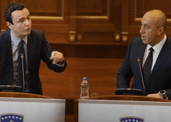 Deputeti i VV-së: Albini sot me ia premtu postin e presidentit, Ramushi i ndërron fjalët për të