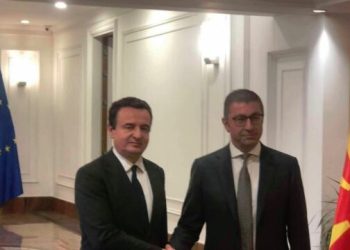 Filloi takimi i Kurtit me homologun nga Maqedonia e Veriut