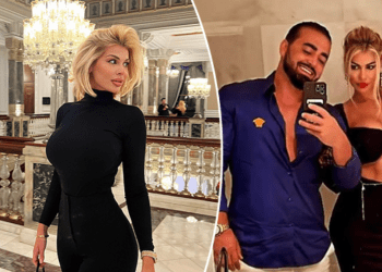 Luana Vjollca i jep fund lidhjes me Krenar Çoçajn?