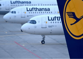 Lufthansa pezullon fluturimet për në Lindjen e Mesme për shkaqe sigurie