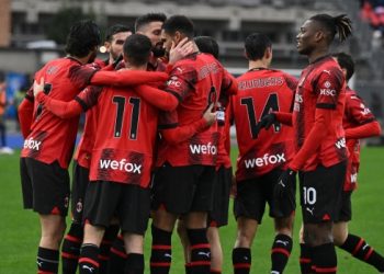 Milani rrezikon vazon e tretë në shortin e Champions League