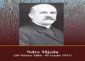 Përkujtohet Ndre Mjeda, poet e aktivist i Rilindjes Kombëtare