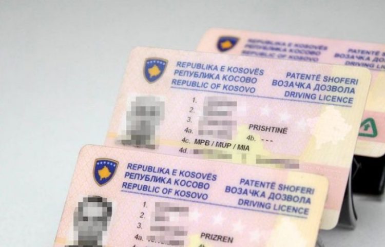 Rreth pesë mijë qytetarë konvertuan patentë shoferët nga ilegalet në RKS