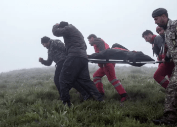 Përmbyset autobusi me pelegrinë në Iran, dhjetëra viktima