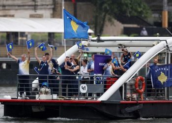 Organizohet pritje shtetërore për ekipin olimpik të Kosovës