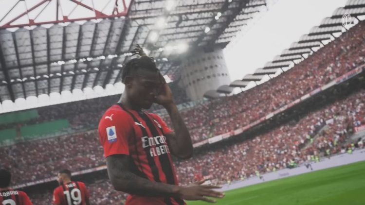 Barcelona kërkon sulmues krahu, objektivi është Rafael Leao