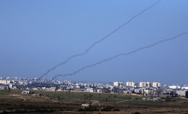 Hamasi lëshon raketa drejt Izraelit nga Gaza, për herë të parë që nga maji