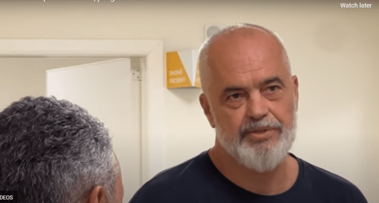 Kryeministri Rama do të operohet, zbulohet problemi shëndetësor